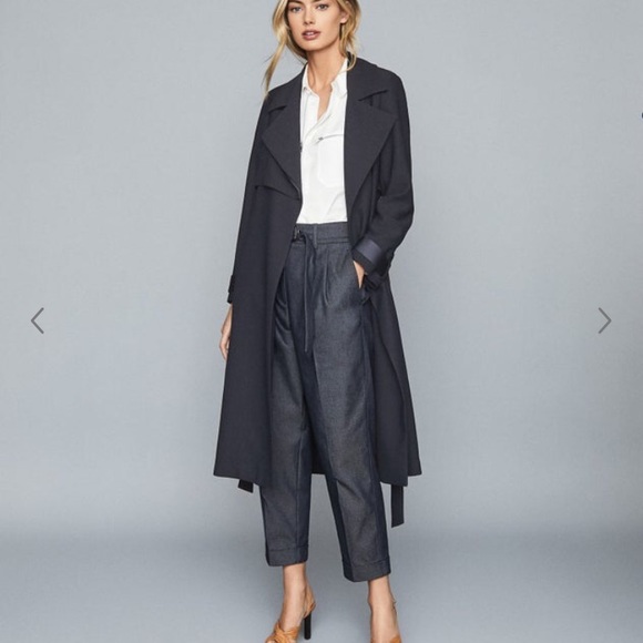 penelope belted coat